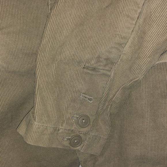 AEO CORDUROY BLAZER - Picture 7 of 11